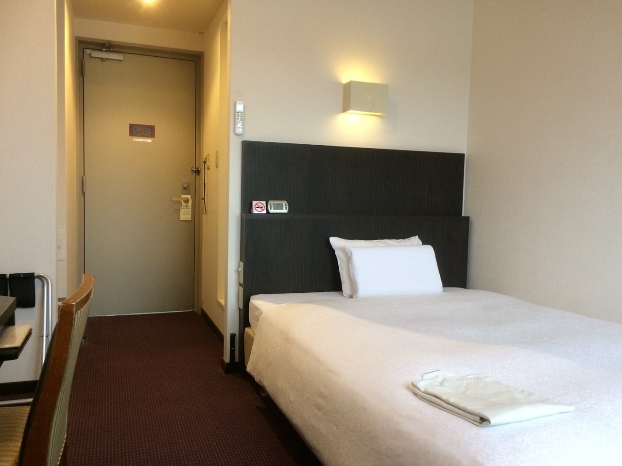 シングル（2名利用も可能）